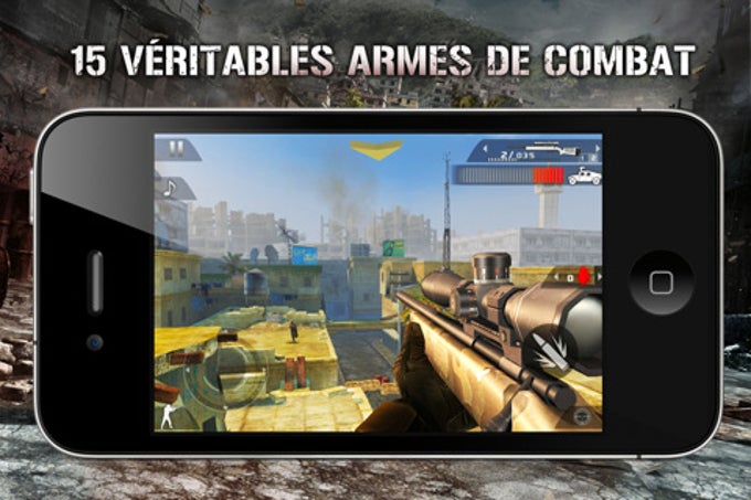 Modern Combat 2: Black Pegasus Modern Combat 2: Black Pegasus