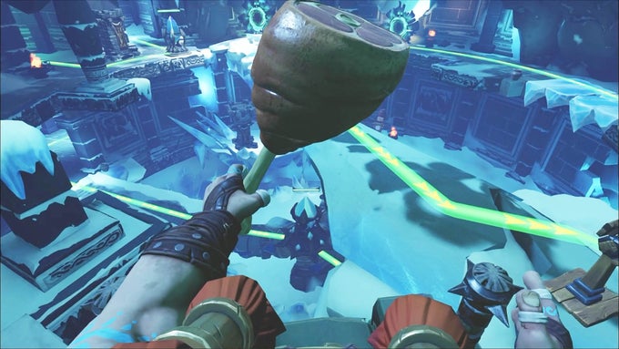 Ancient Amuletor - Into the Ice DLC Pack PS VR PS4 Ancient Amuletor - Into the Ice DLC Pack PS VR PS4