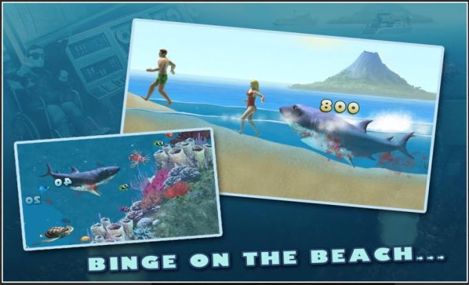 free for apple download Hunting Shark 2023: Hungry Sea Monster