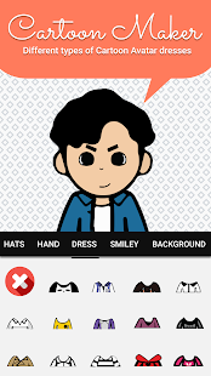 Avatars Maker APK Download for Android - AndroidFreeware