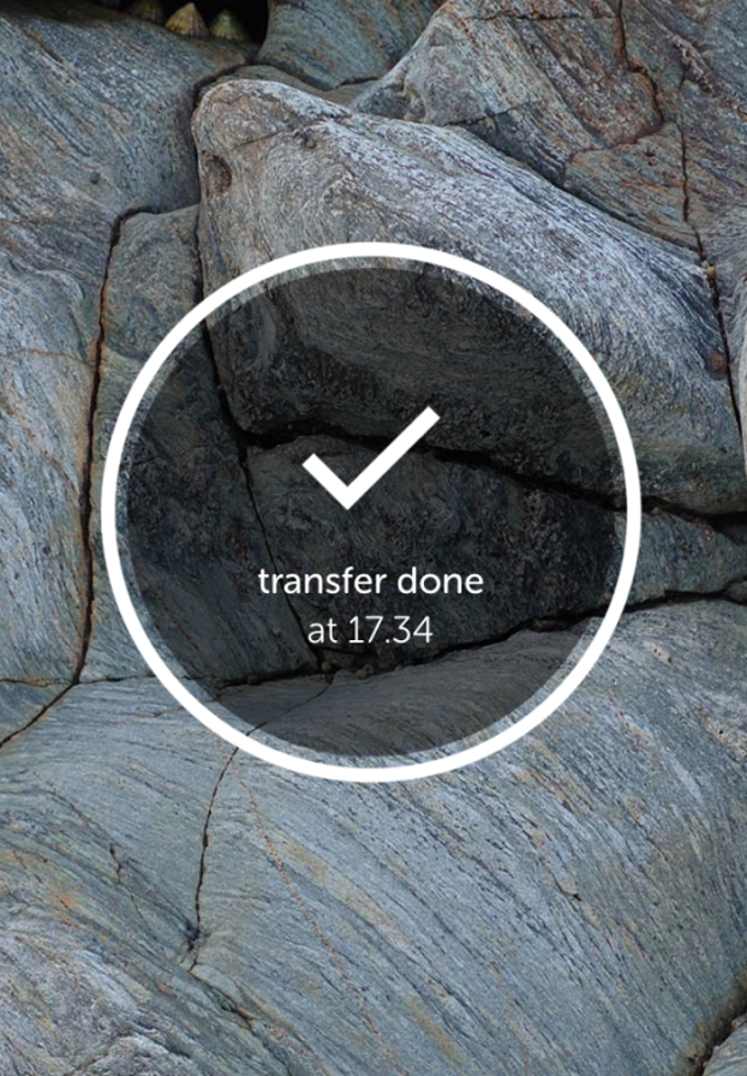 WeTransfer WeTransfer