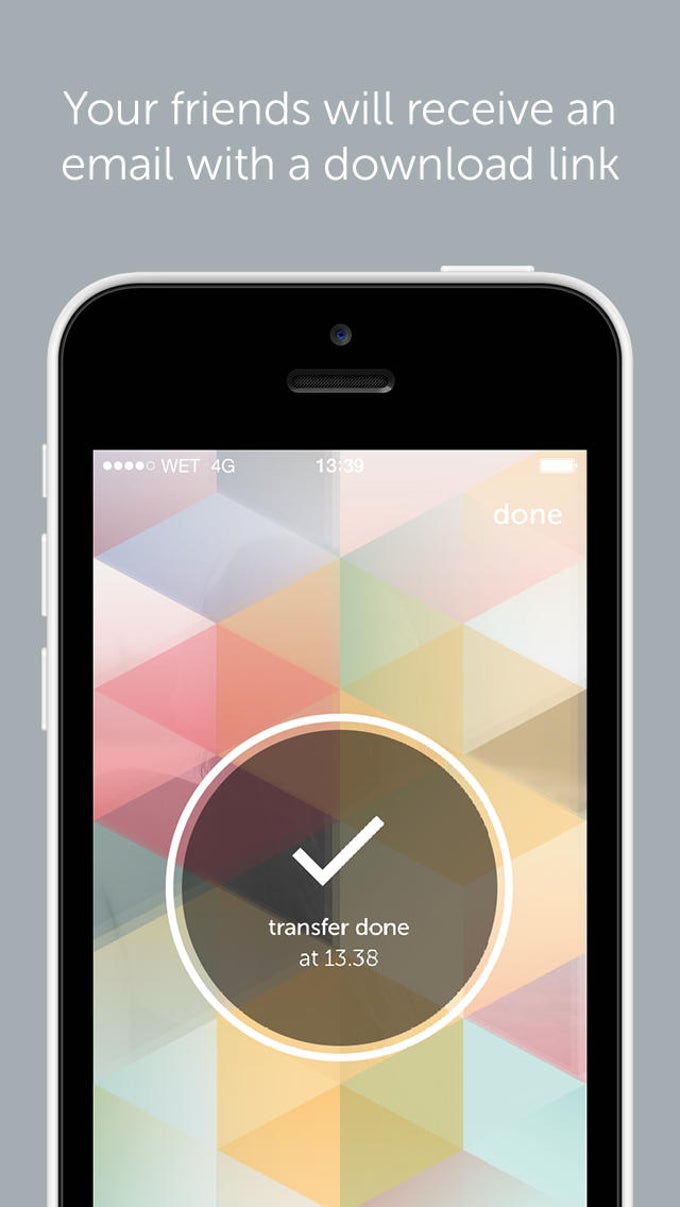 WeTransfer WeTransfer