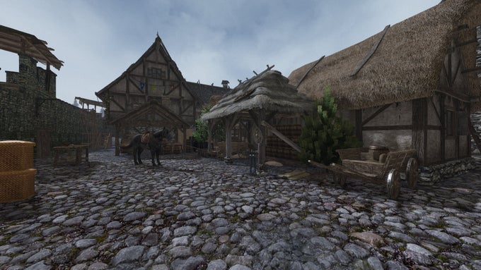 Life is Feudal: MMO Life is Feudal: MMO