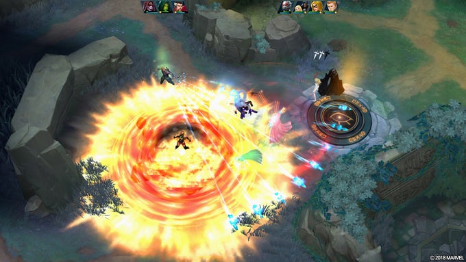 MARVEL END TIME ARENA MARVEL END TIME ARENA