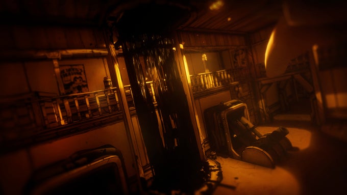 Bendy and the Ink Machine™: Chapter Four Bendy and the Ink Machine™: Chapter Four