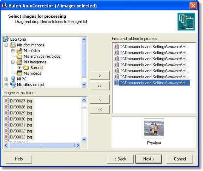 Batch AutoCorrector Batch AutoCorrector