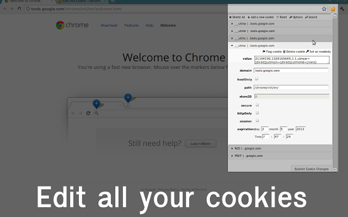 Edit This Cookie Edit This Cookie