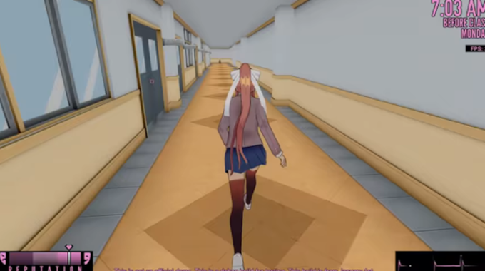 can you download yandere simulator on a phone