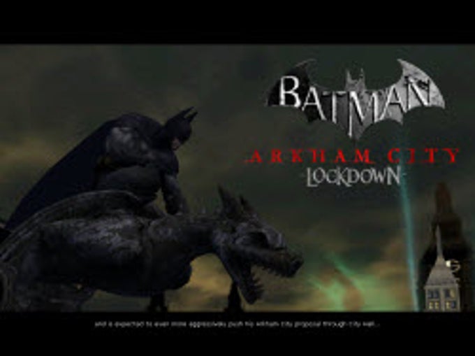 Batman Arkham City Lockdown Batman Arkham City Lockdown