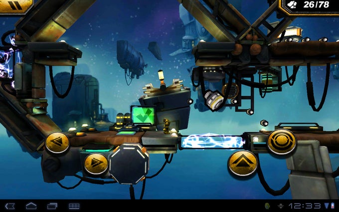 Inertia: Escape Velocity HD Inertia: Escape Velocity HD