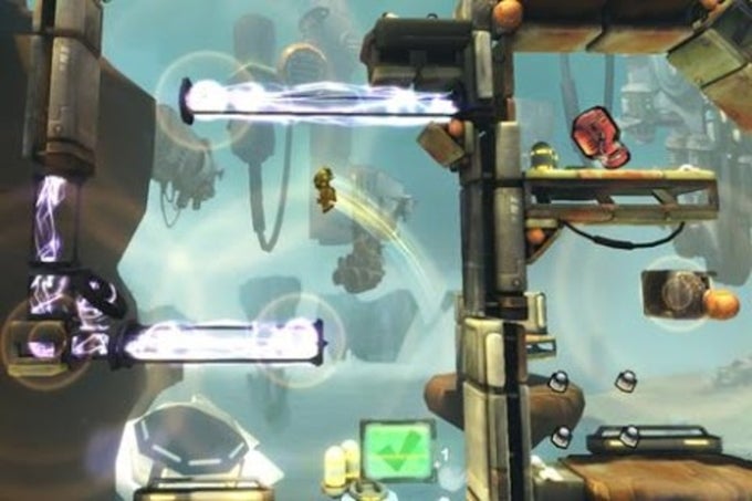Inertia: Escape Velocity HD Inertia: Escape Velocity HD