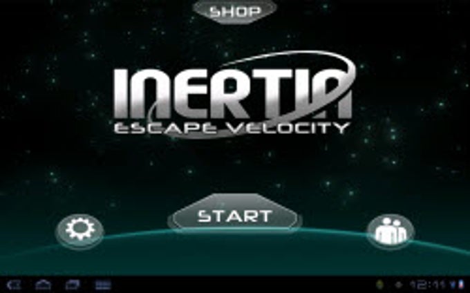 Inertia: Escape Velocity HD Inertia: Escape Velocity HD