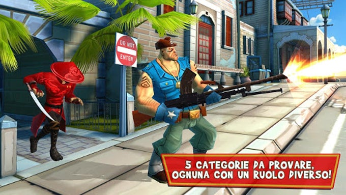 Blitz Brigade - FPS en ligne!