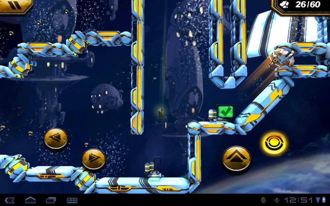 Inertia: Escape Velocity Lite Inertia: Escape Velocity Lite