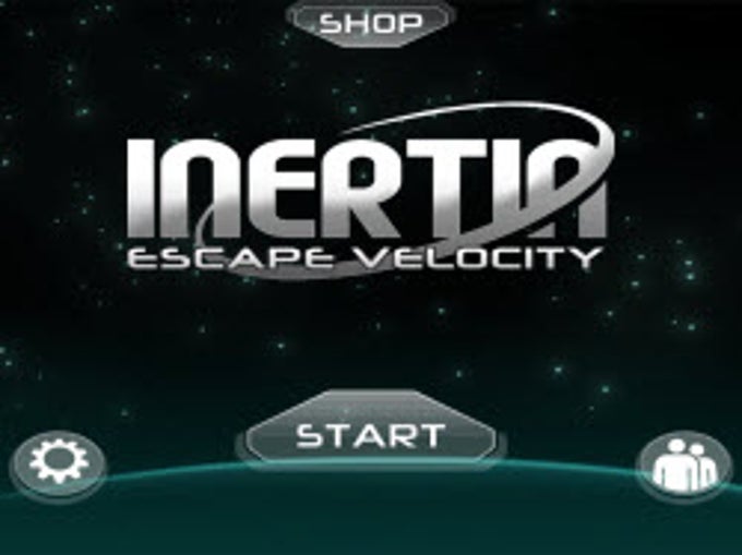Inertia: Escape Velocity HD Inertia: Escape Velocity HD