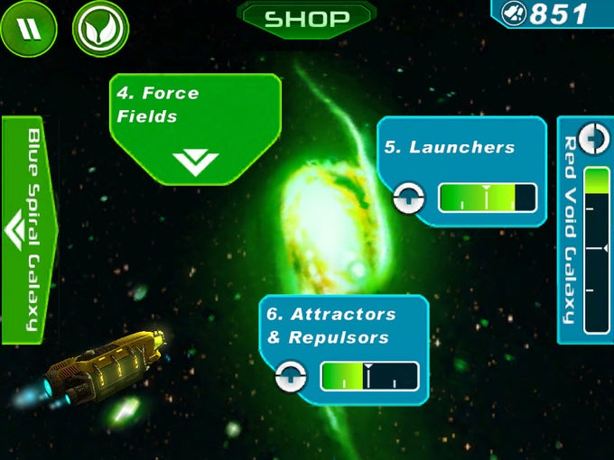 Inertia: Escape Velocity HD Inertia: Escape Velocity HD