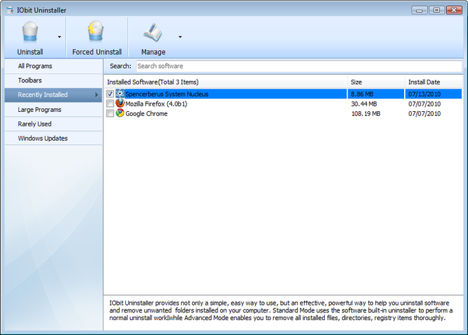 IObit Toolbox IObit Toolbox