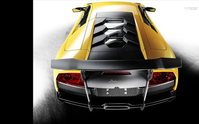 Lamborghini Theme Lamborghini Theme