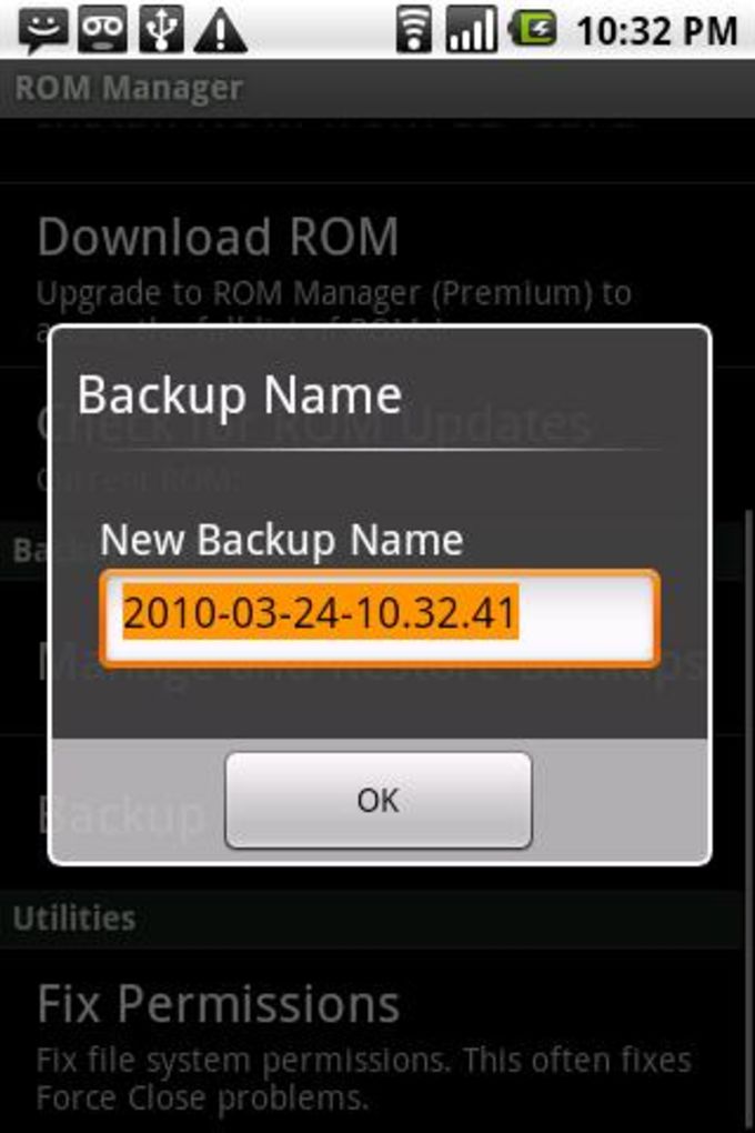 mame rom manager