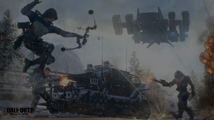 Call of Duty: Black Ops III Call of Duty: Black Ops III