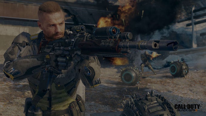 Call of Duty: Black Ops III Call of Duty: Black Ops III