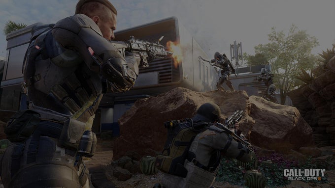 Call of Duty: Black Ops III Call of Duty: Black Ops III