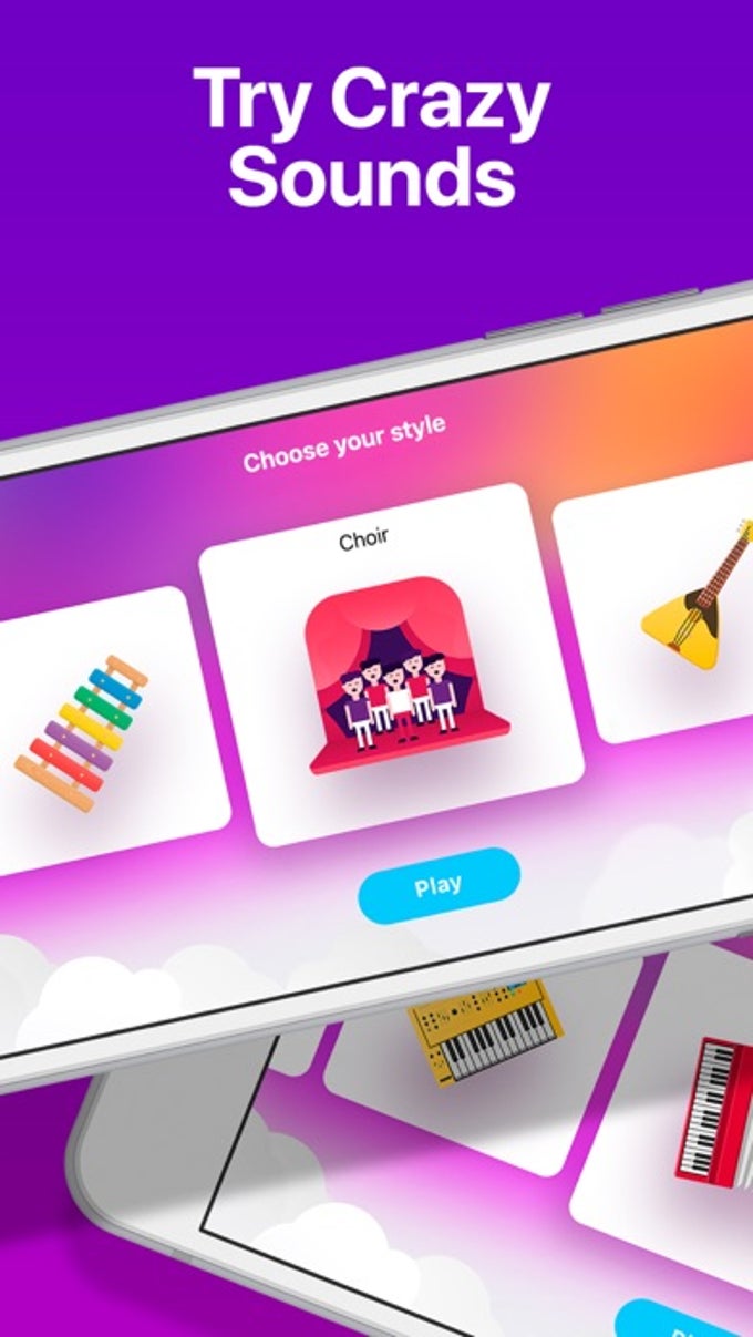 Piano Crush - Keyboard Games