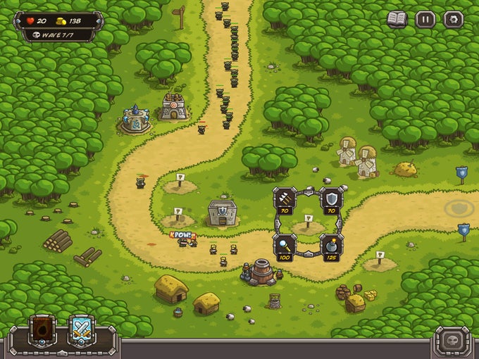 Kingdom Rush Kingdom Rush