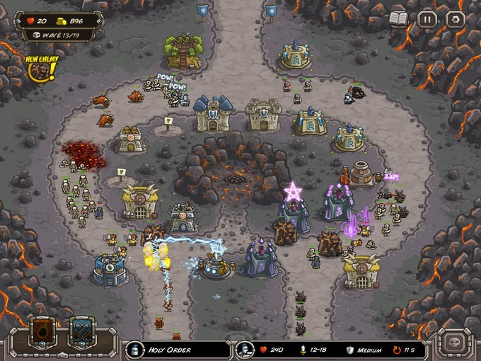 Kingdom Rush Kingdom Rush