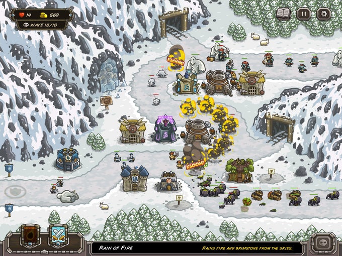 Kingdom Rush Kingdom Rush