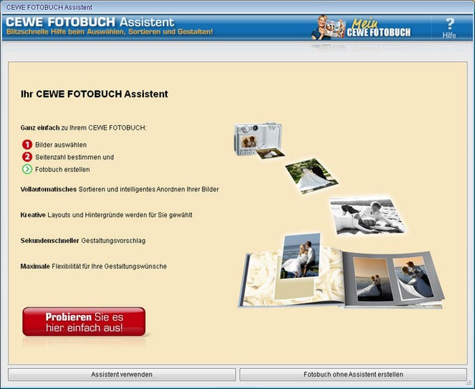 Cewe Fotobuch Cewe Fotobuch