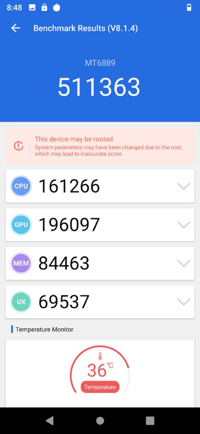 AnTuTu Benchmark для iPhone — Скачать