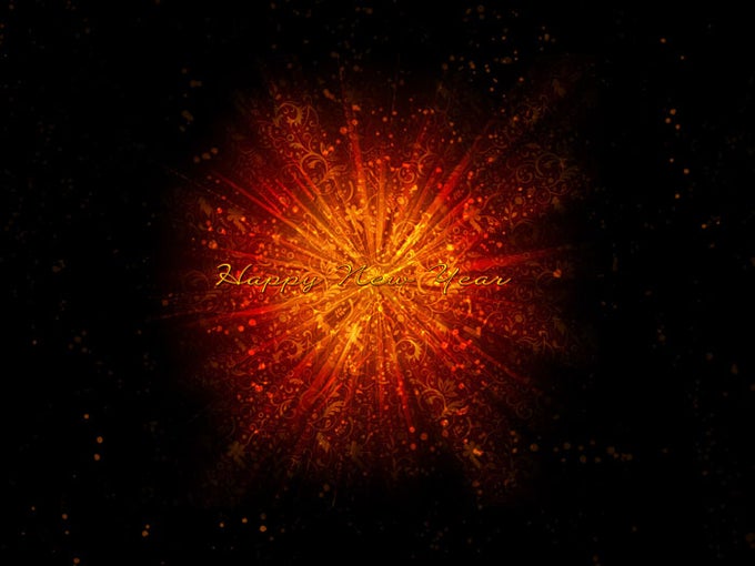 Happy New Year Wallpaper Happy New Year Wallpaper