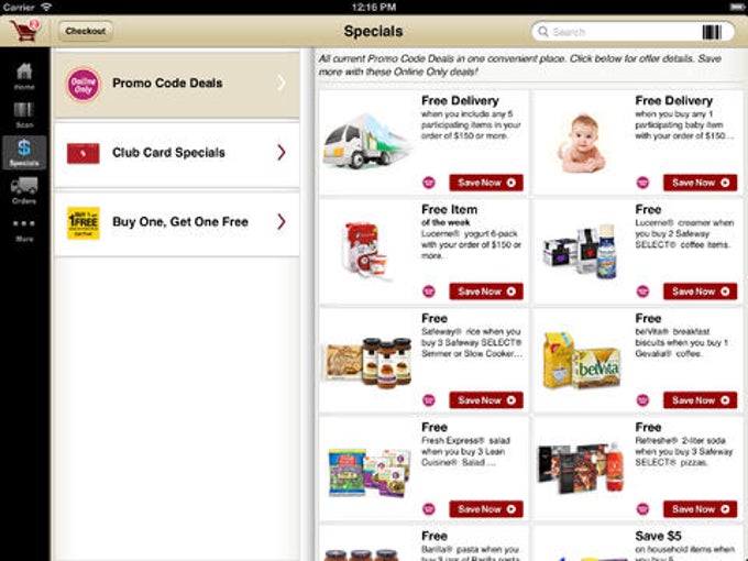 Safeway Delivery Safeway Delivery
