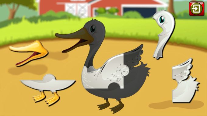 Baby Shapes for Kids - Puzzle,Animal,Funny, Parent,Coloring,Farm Simulator  Games, Aplicações de download da Nintendo Switch, Jogos