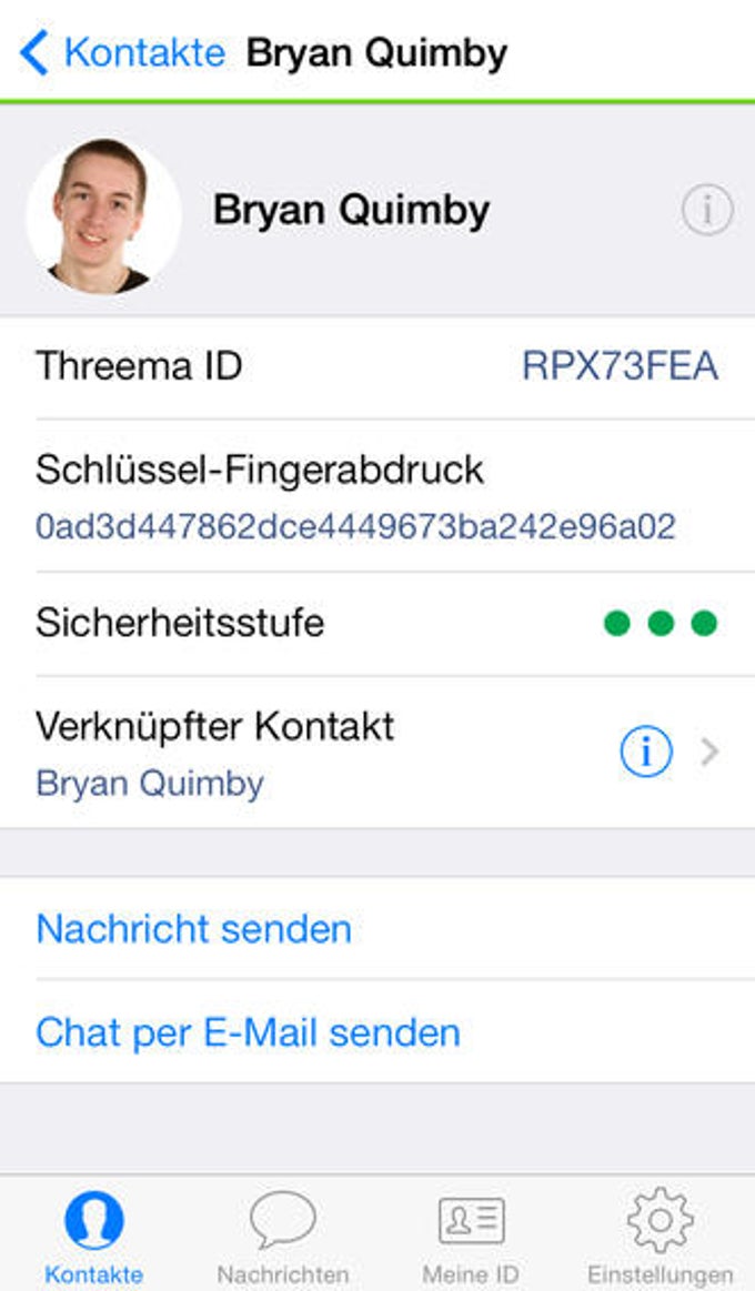 Threema Threema