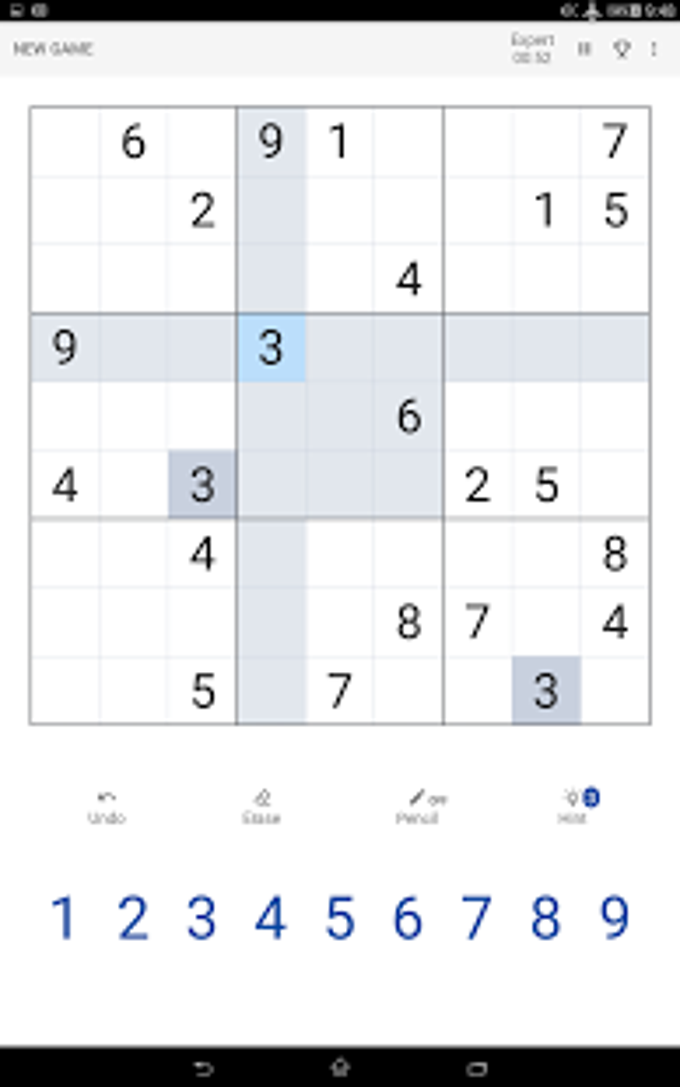 Sudoku - Classic Logic Puzzle Game Sudoku - Classic Logic Puzzle Game