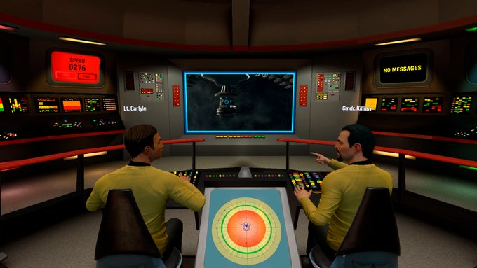 Star Tre: Bridge Crew PS VR PS4 Star Tre: Bridge Crew PS VR PS4
