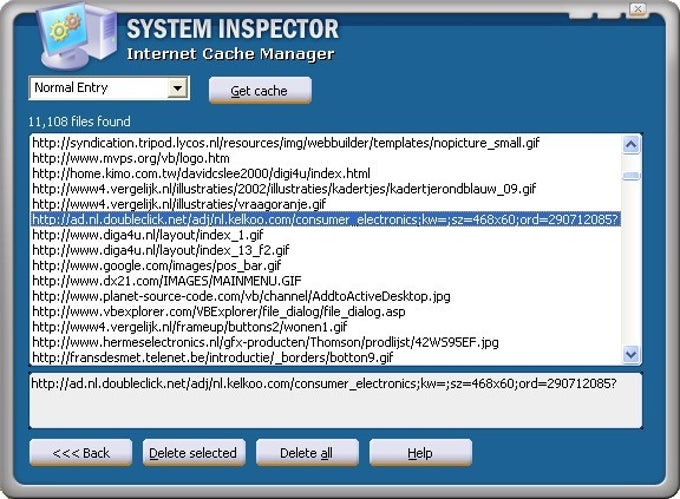 System Inspector - Download