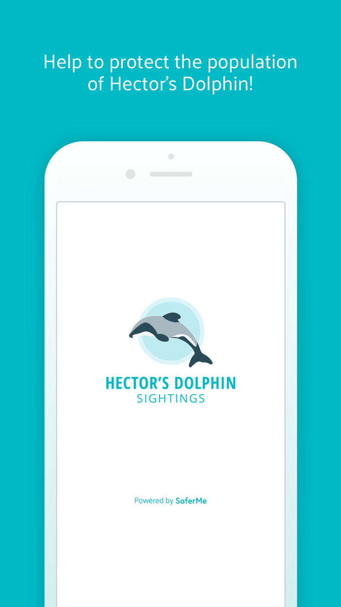 Hectors Dolphin Sightings для Android — Скачать