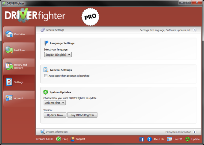 DRIVERfighter DRIVERfighter