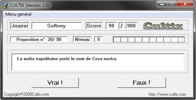 Cultix Cultix