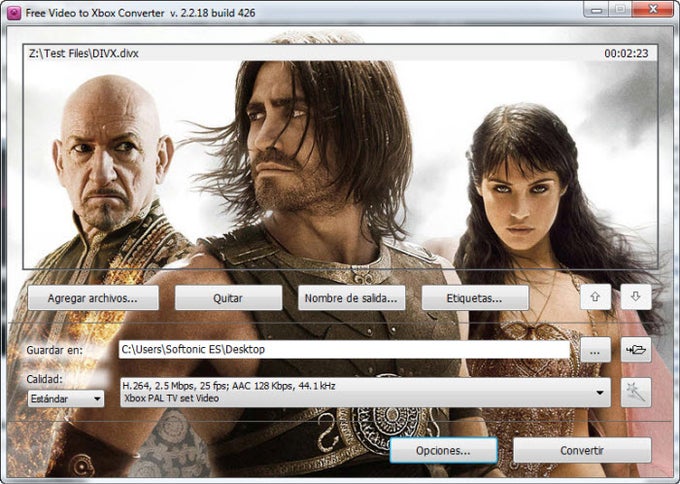 Free Video to Xbox Converter Free Video to Xbox Converter