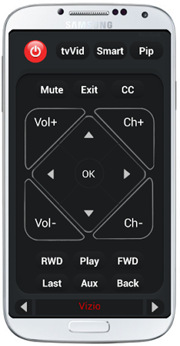 IR Universal Remote IR Universal Remote