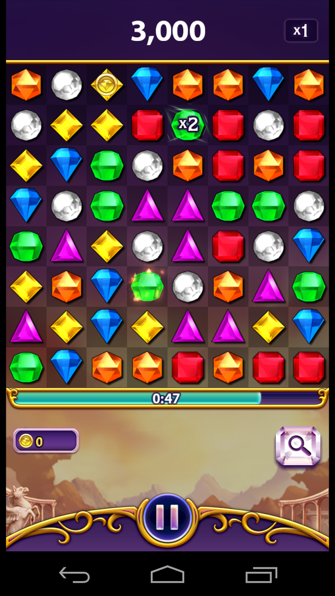 Bejeweled Blitz Bejeweled Blitz