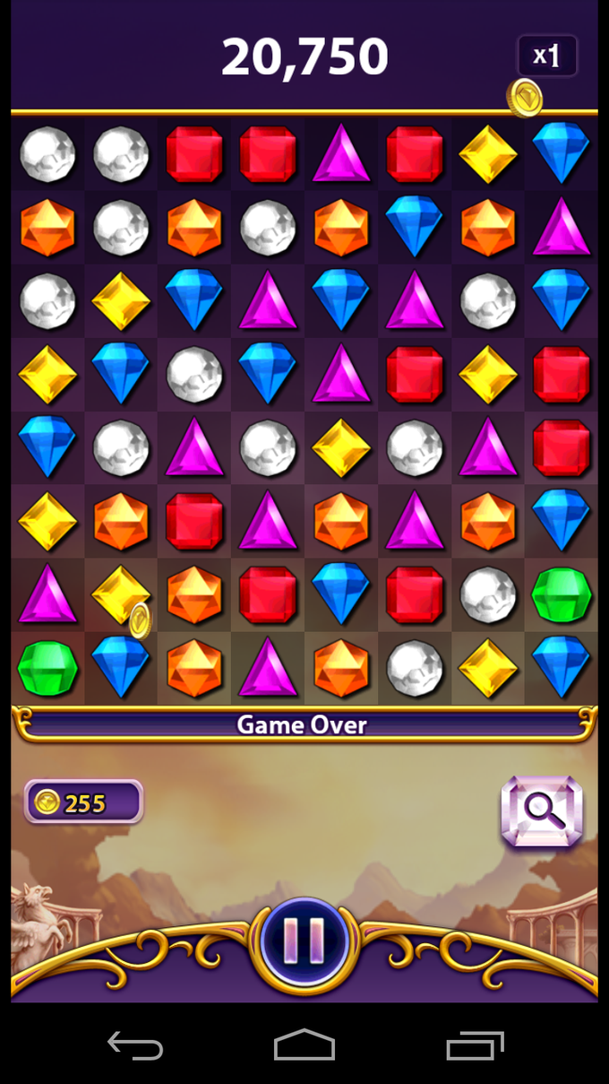 Bejeweled Blitz Bejeweled Blitz