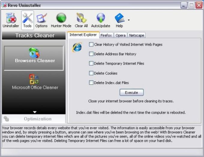 create shortcut to revo uninstaller portable windows 7