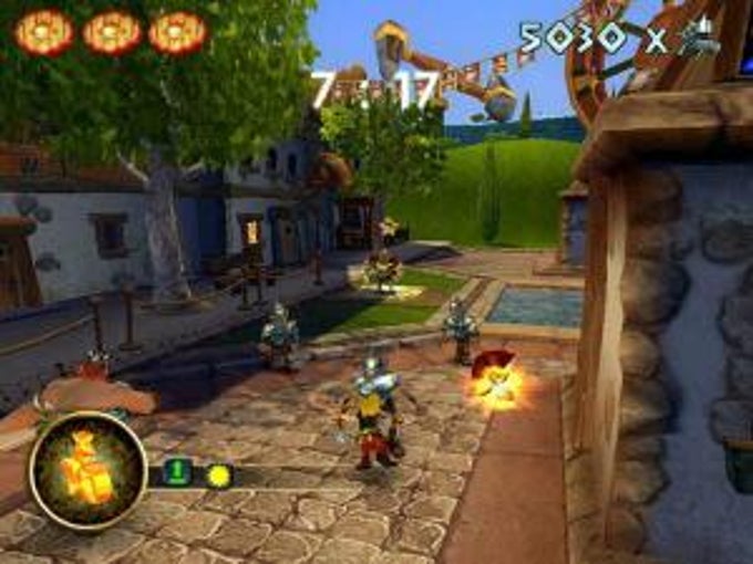 Asterix bei den Olympischen Spielen - Download