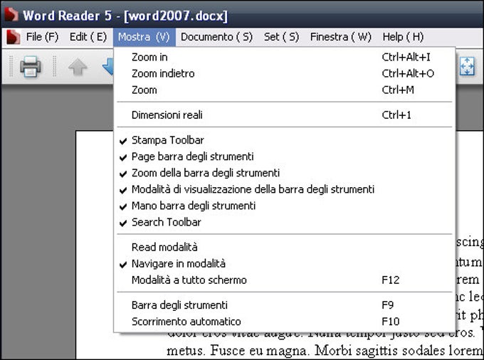 Word Reader Word Reader