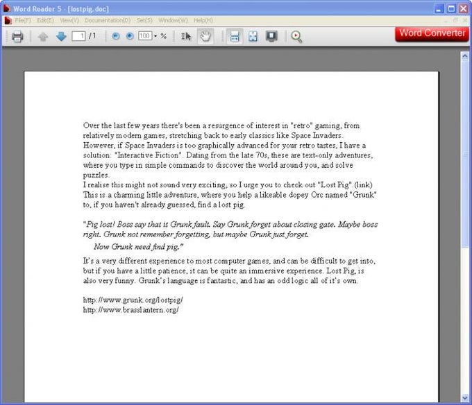 safe microsoft word free download